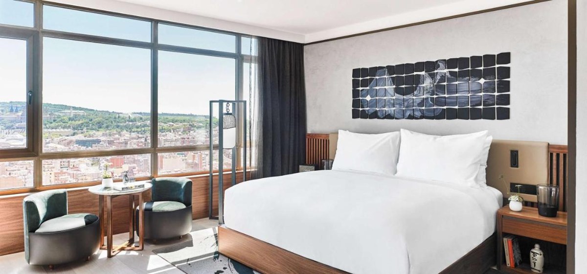 NOBU HOTEL BARCELONA photo 3