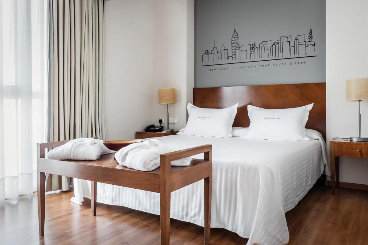 AVENIDA HOTEL photo 1