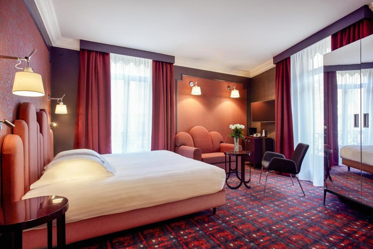 GRAND HOTEL DU MIDI