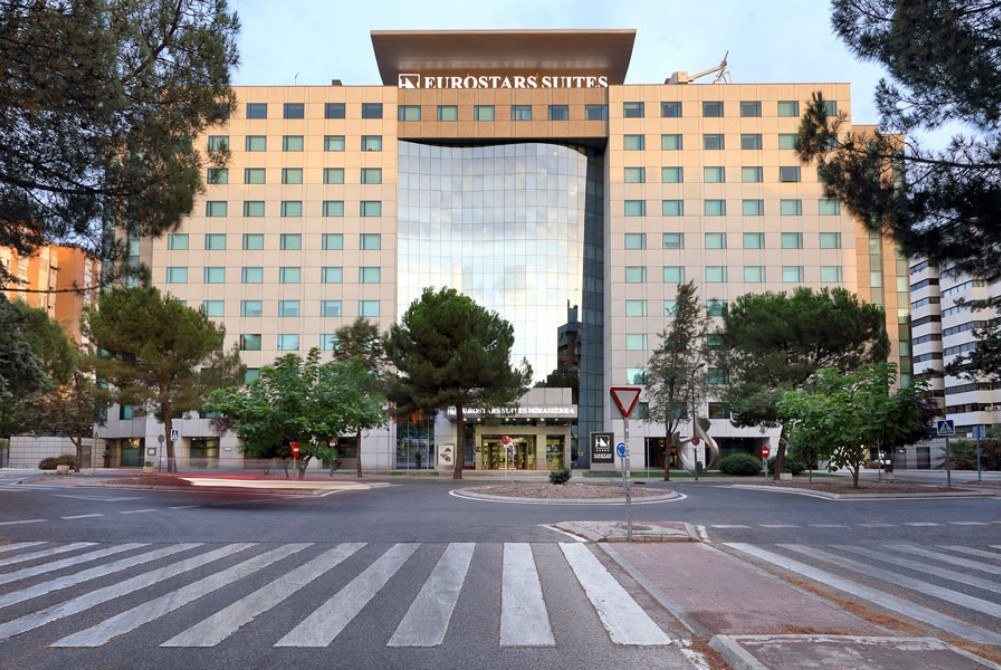Hotels in Madrid