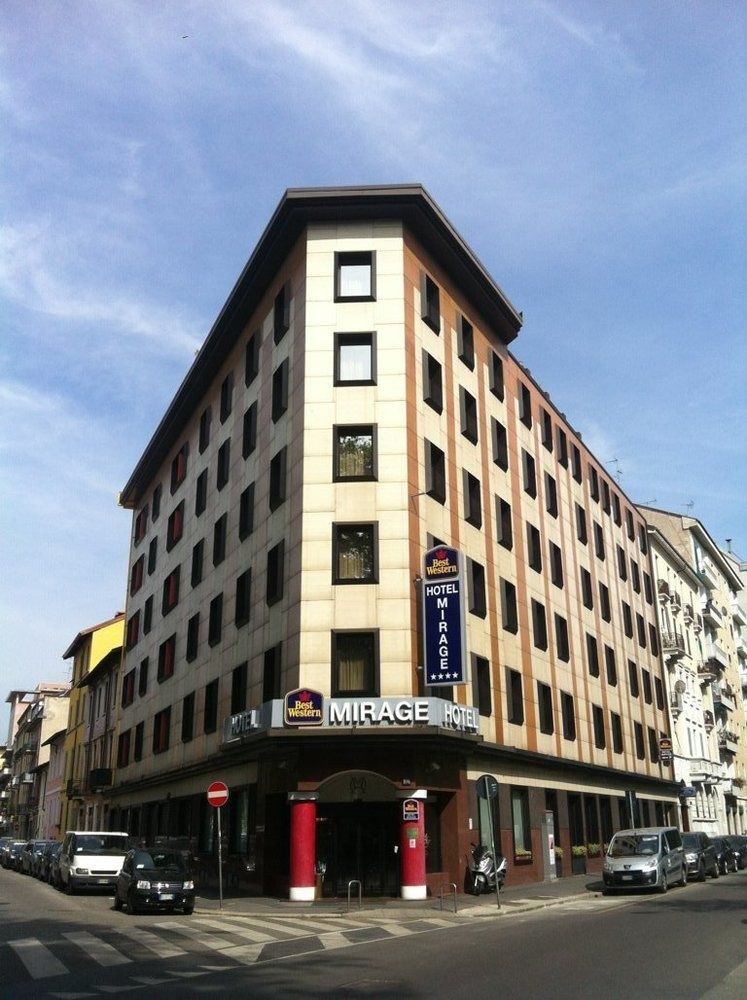 Hotel Mirage, Sure Hotel Collection by Best Western