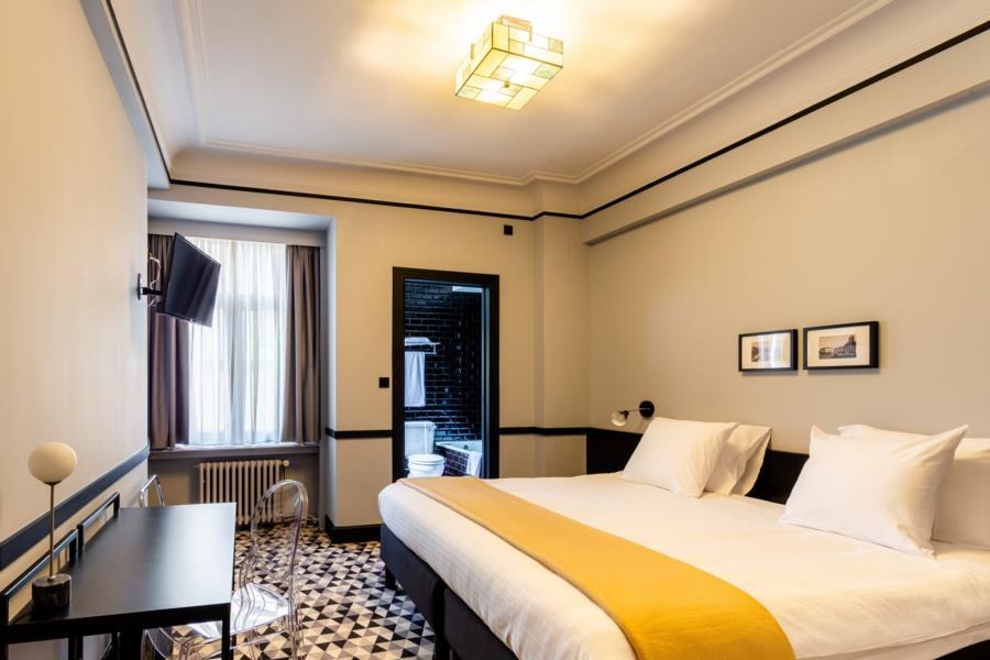 HOTEL DES COLONIES photo 2