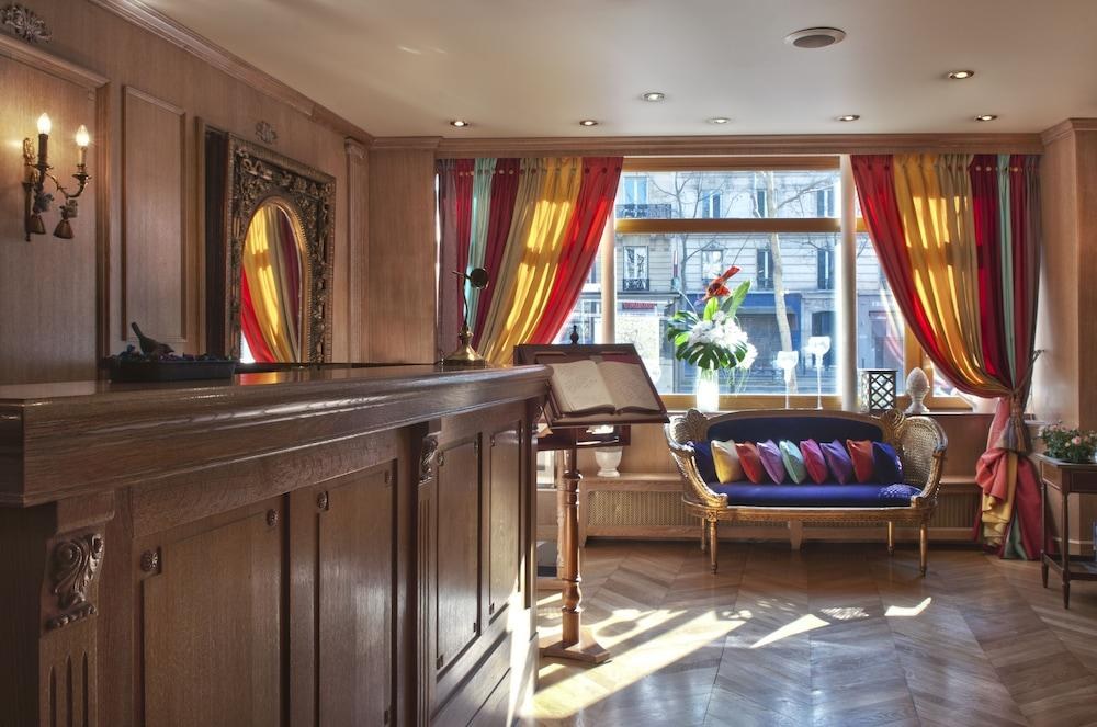 Hotel de La Motte Picquet photo 4