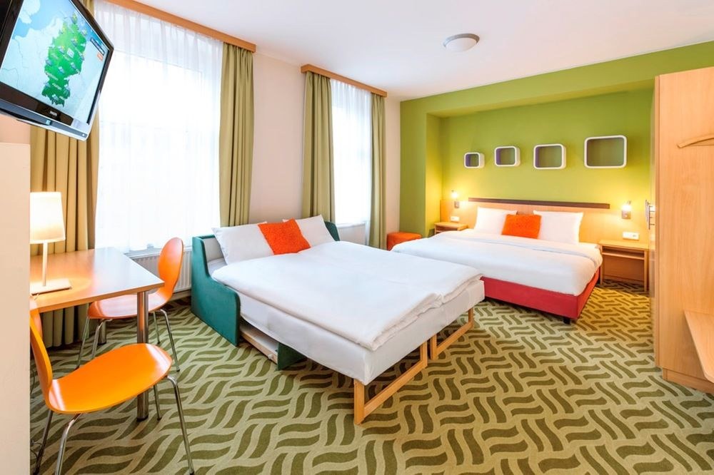 IBIS STYLES BERLIN CITY OST  photo 2