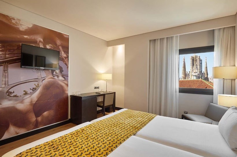 EUROSTARS MONUMENTAL