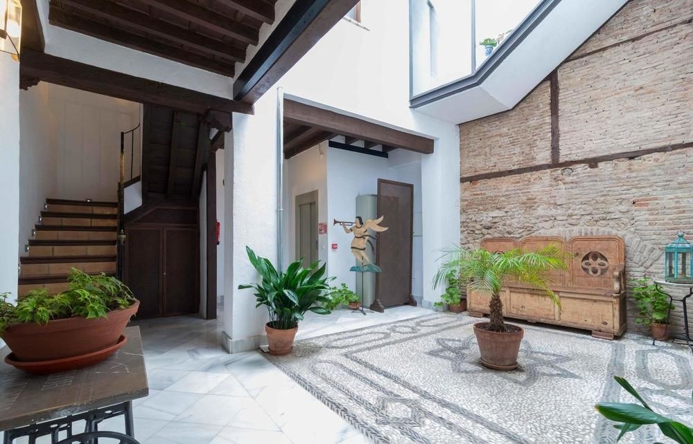 Casa del Capitel Nazari Hotel photo 1
