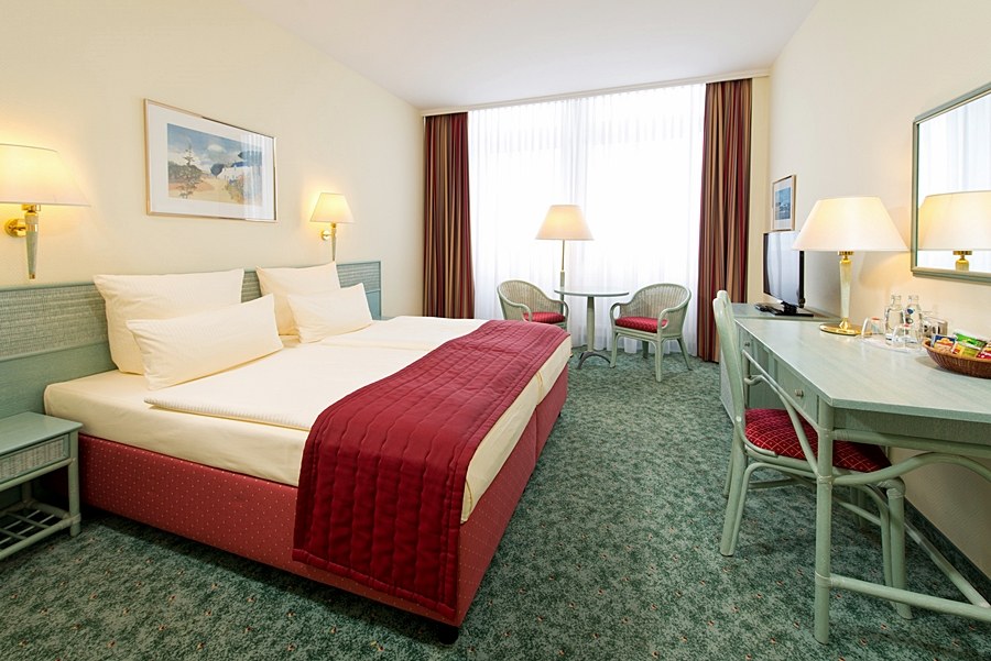 HOTEL STEGLITZ INTERNATIONAL