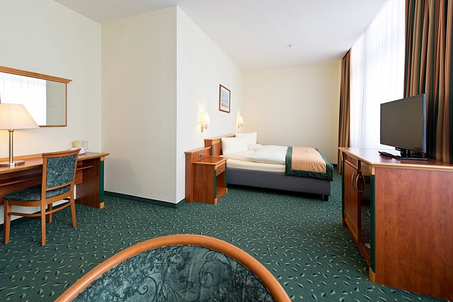 HOTEL STEGLITZ INTERNATIONAL photo 2