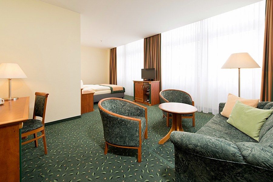 HOTEL STEGLITZ INTERNATIONAL photo 3