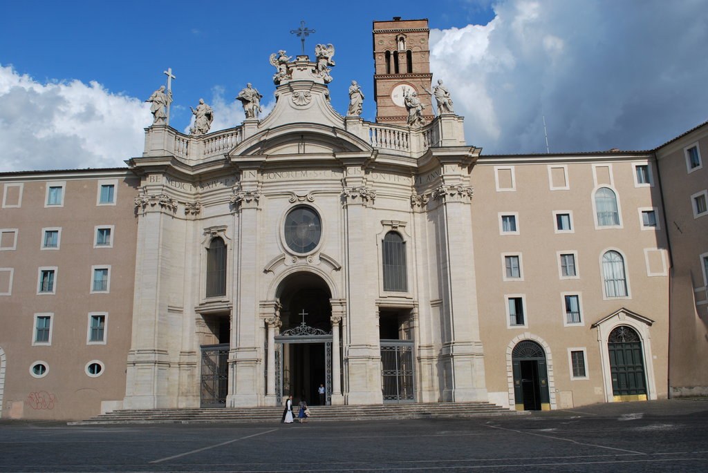 DOMUS SESSORIANA photo 3
