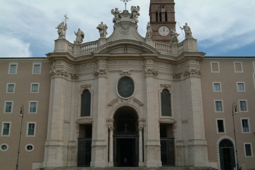 DOMUS SESSORIANA photo 4