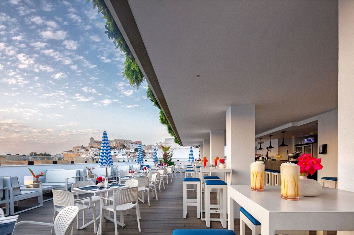 EUROSTARS PUERTO DE IBIZA