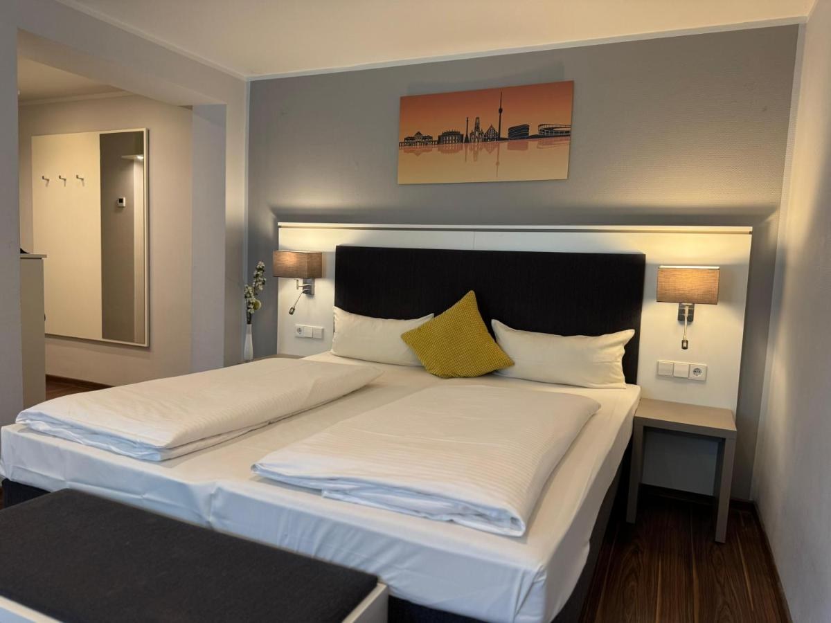 THE MIRAGE CITY HOTEL STUTTGART ZENTRUM