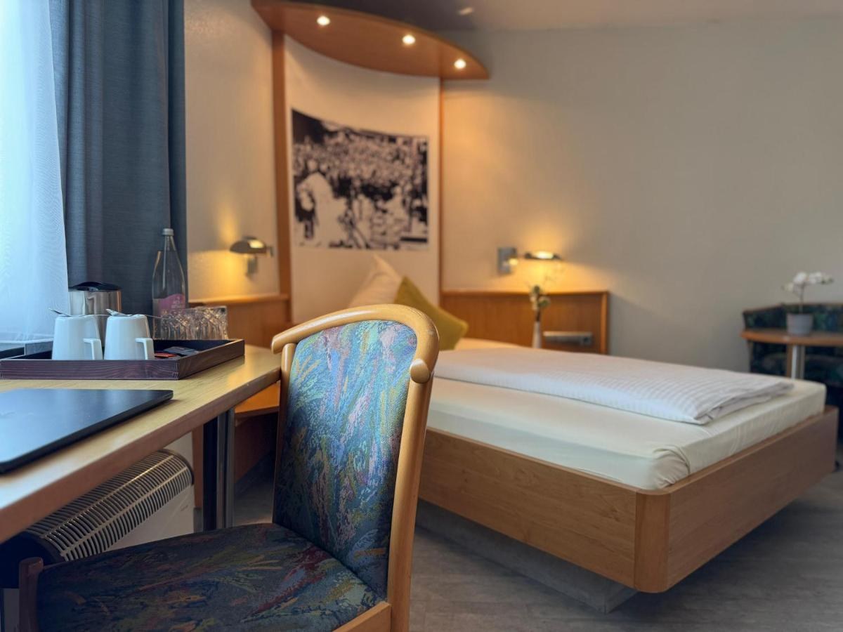 THE MIRAGE CITY HOTEL STUTTGART ZENTRUM photo 1