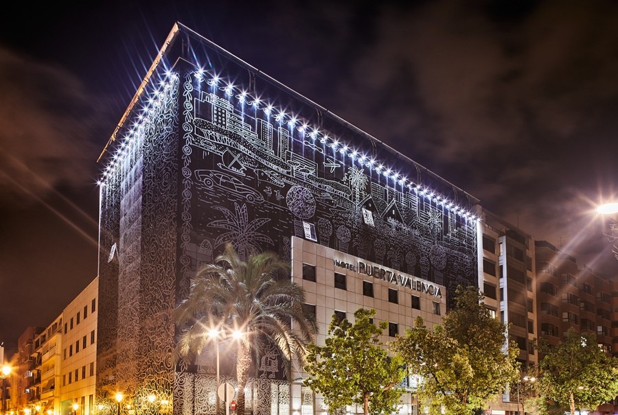 SILKEN PUERTA VALENCIA 