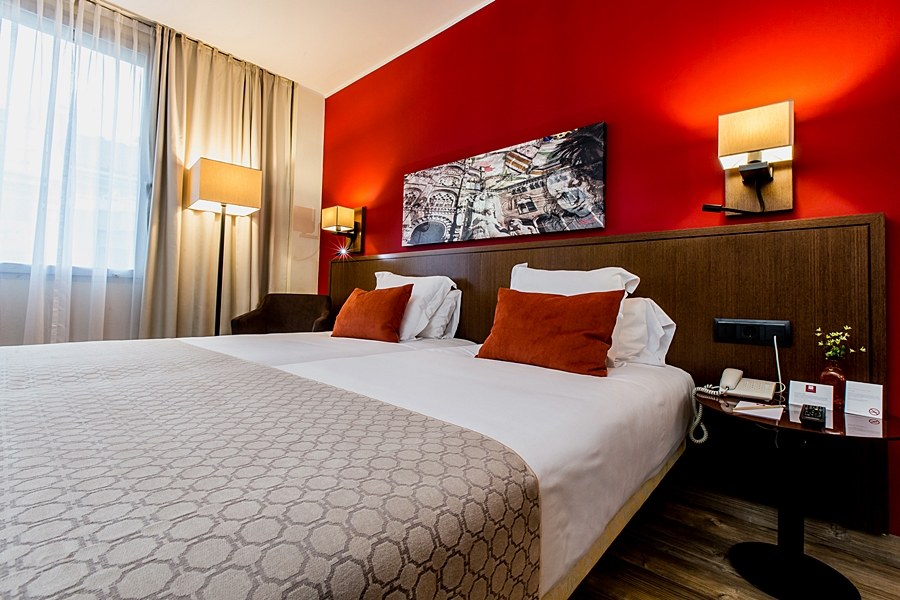 LEONARDO HOTEL BARCELONA GRAN VIA