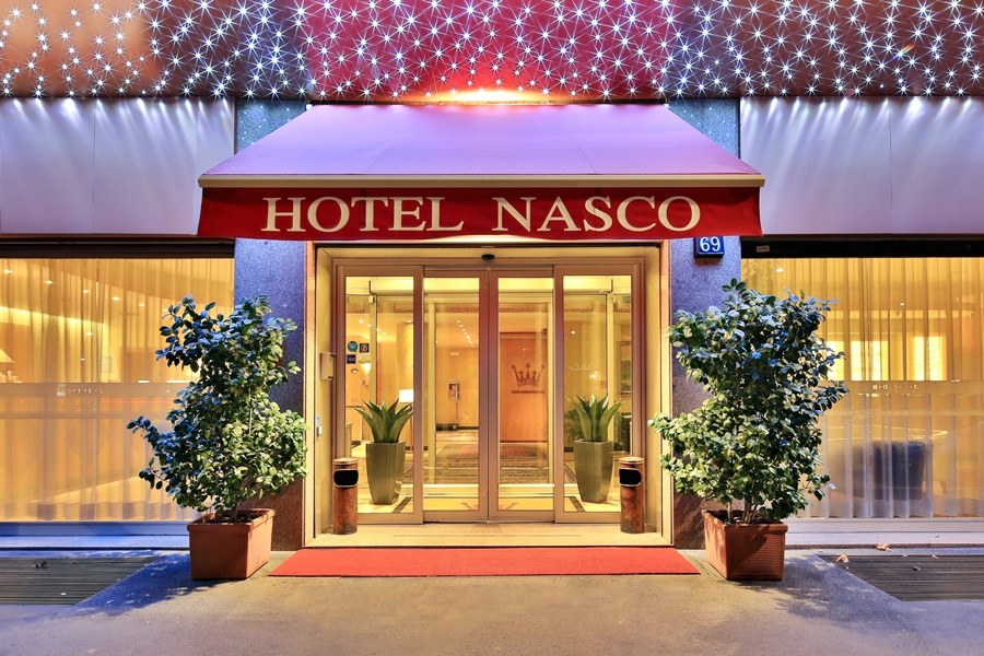 NASCO