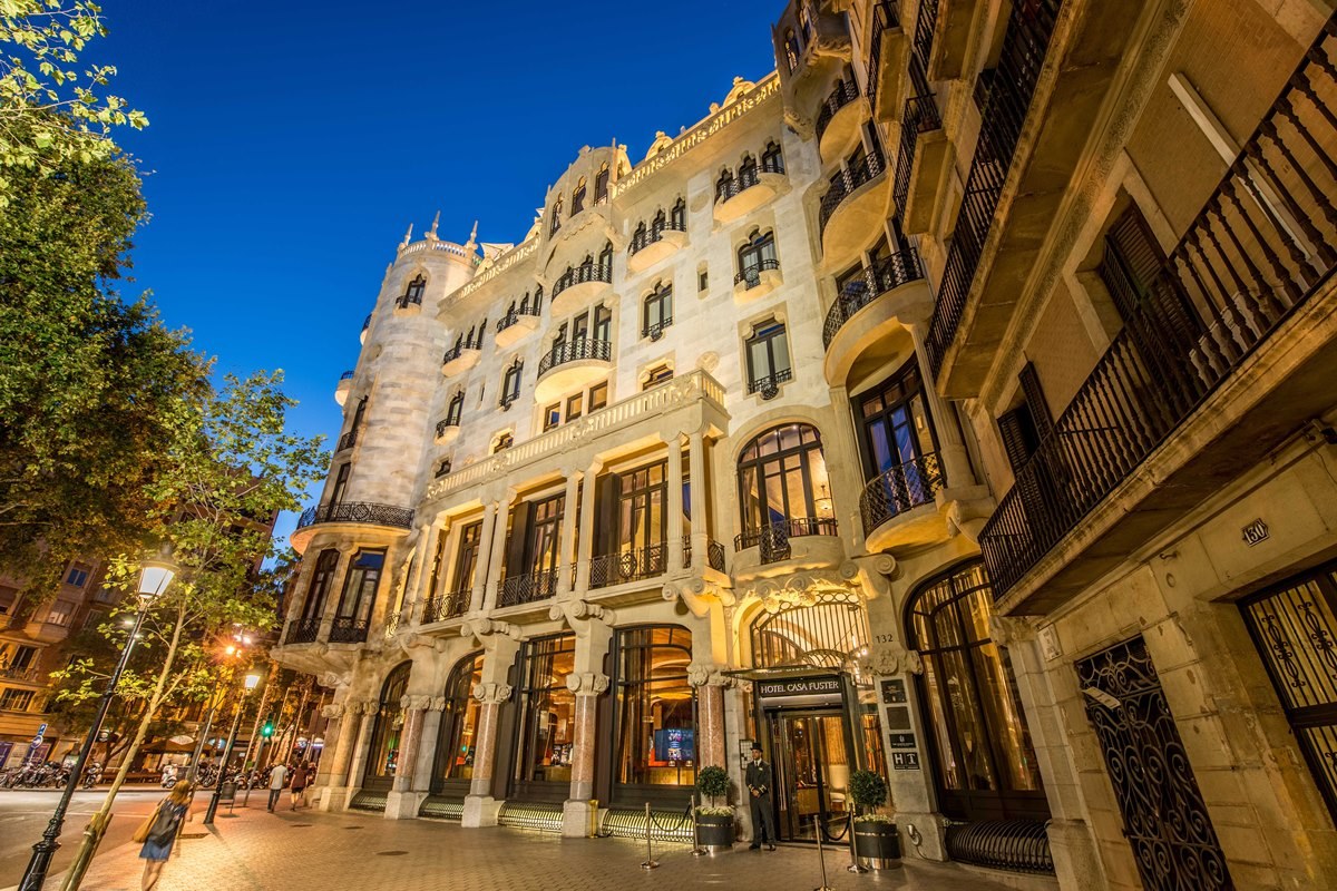 CASA FUSTER
