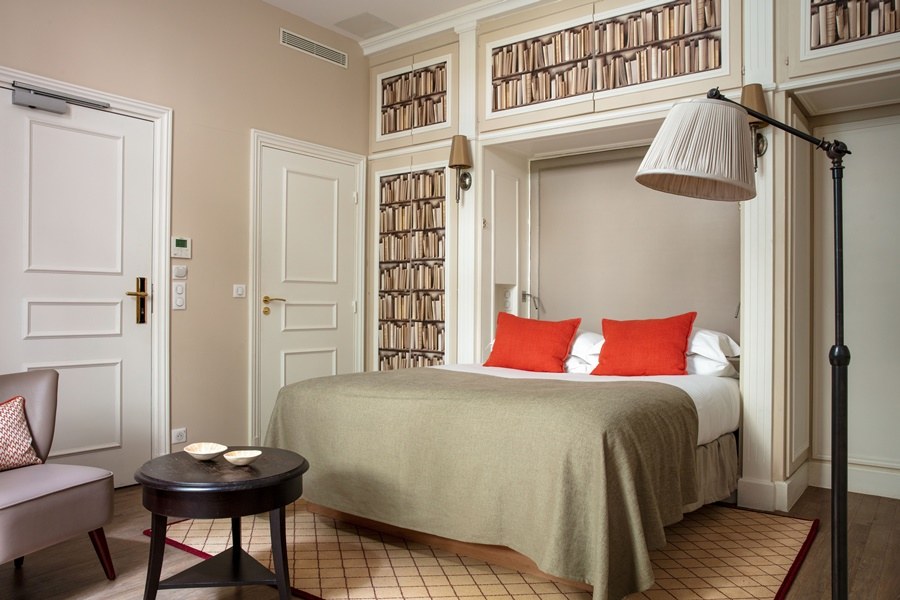 HOTEL SEROTEL LUTECE