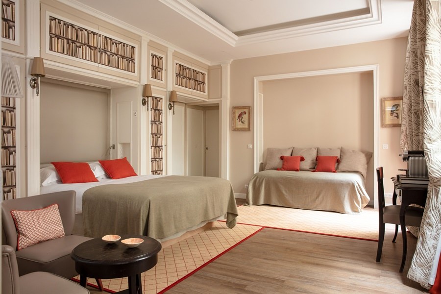 HOTEL SEROTEL LUTECE photo 2