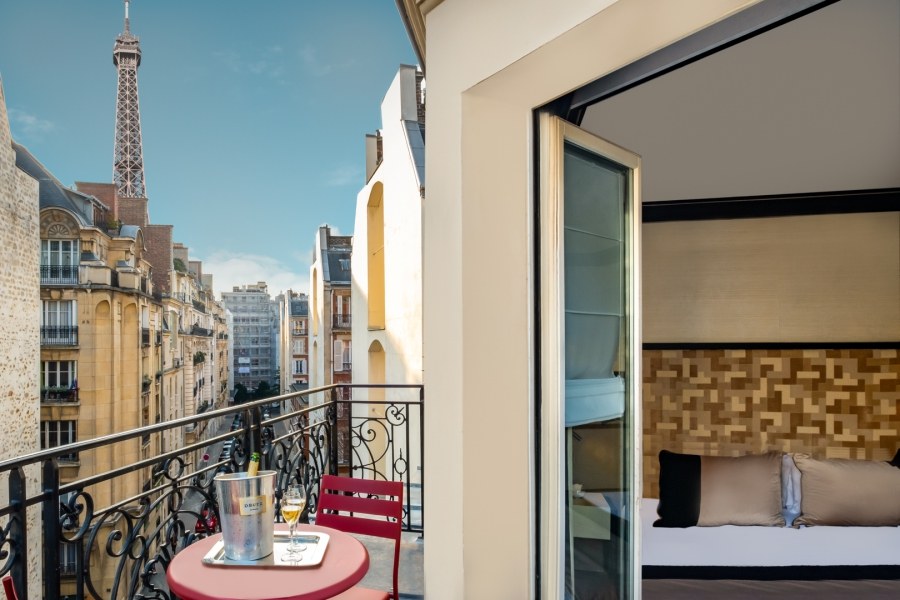 LE DERBY ALMA BY INWOOD HOTELS photo 1