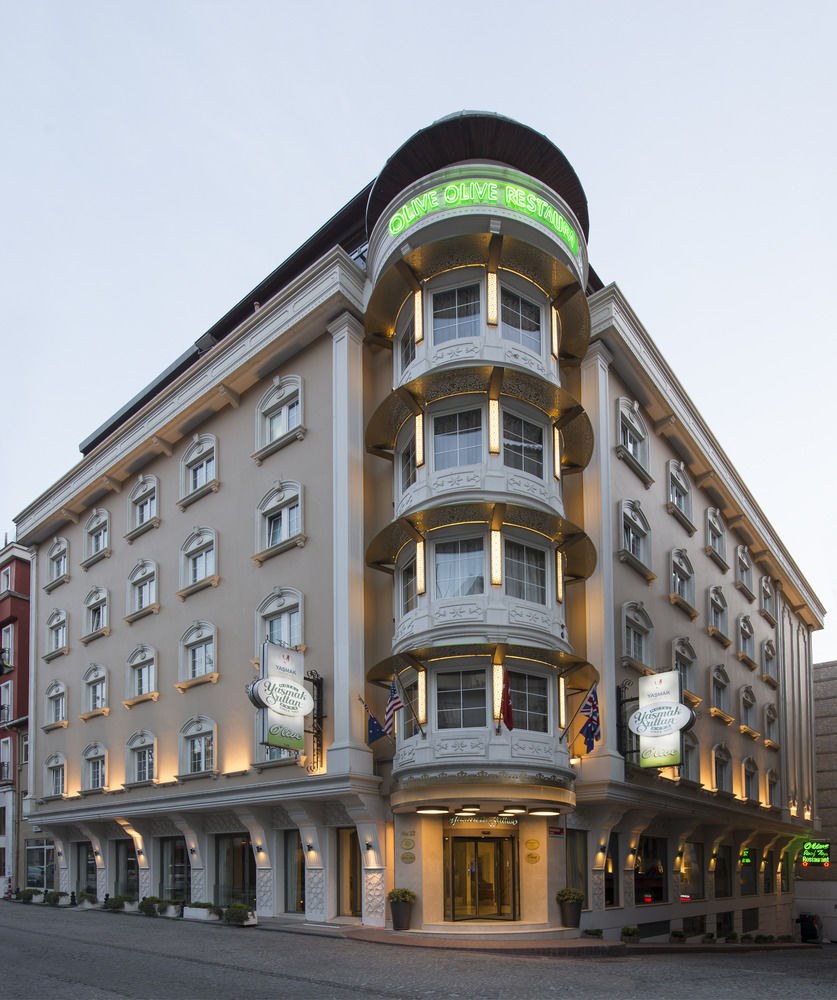 Hotel Yasmak Sultan photo 1