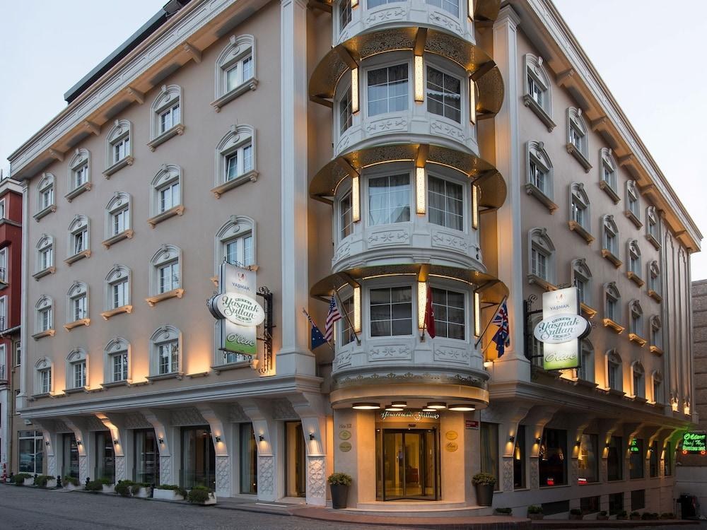 Hotel Yasmak Sultan photo 2