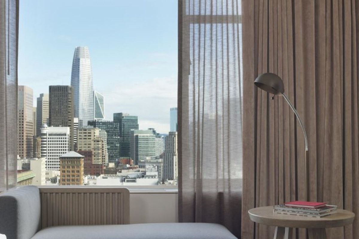 THE CLIFT ROYAL SONESTA HOTEL photo 3
