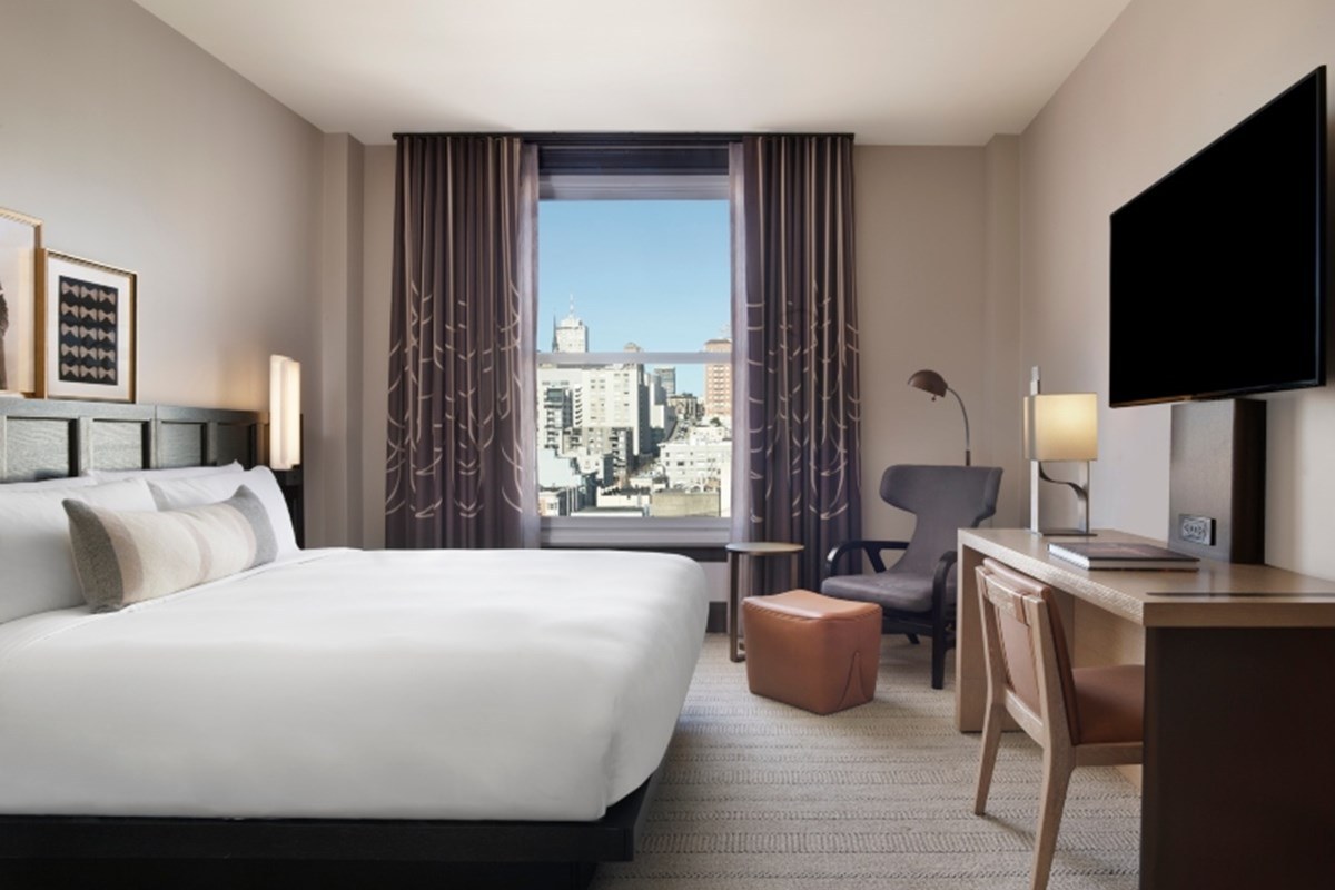 THE CLIFT ROYAL SONESTA HOTEL photo 4