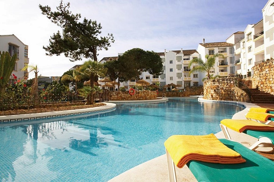 APARTAHOTEL ALANDA CLUB MARBELLA