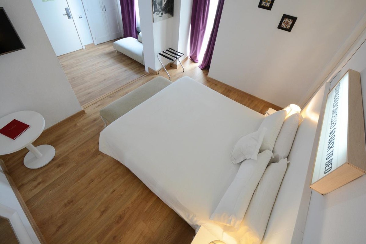 Los Seises Sevilla, a Tribute Portfolio Hotel photo 1