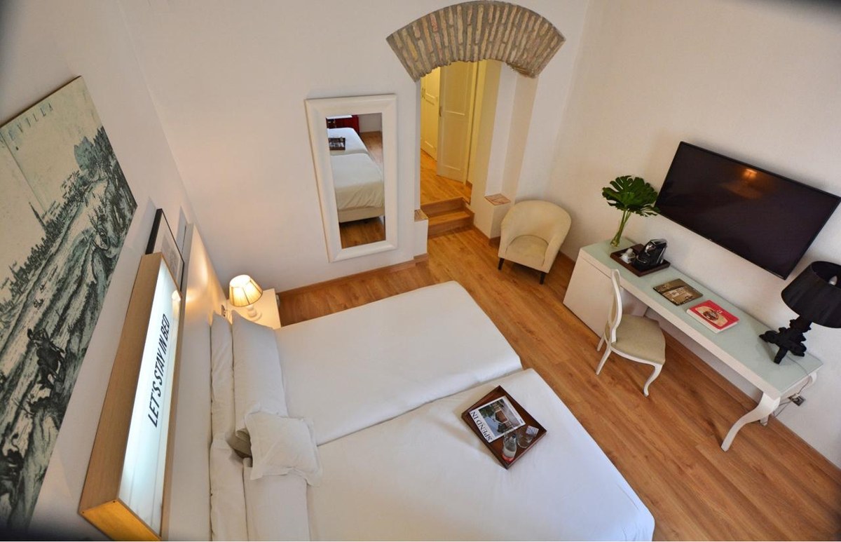 Los Seises Sevilla, a Tribute Portfolio Hotel photo 4