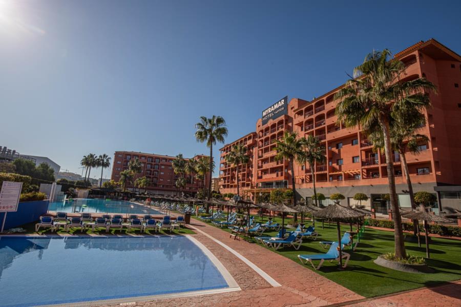 ILUNION MIRAMAR FUENGIROLA