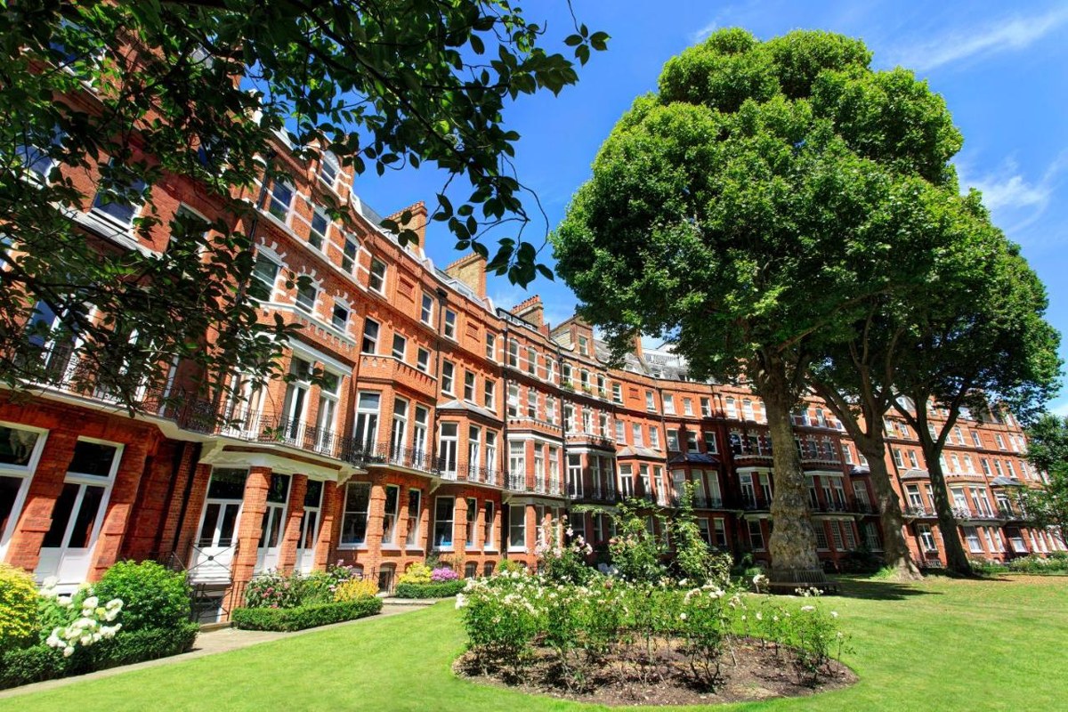 THE FRANKLIN LONDON