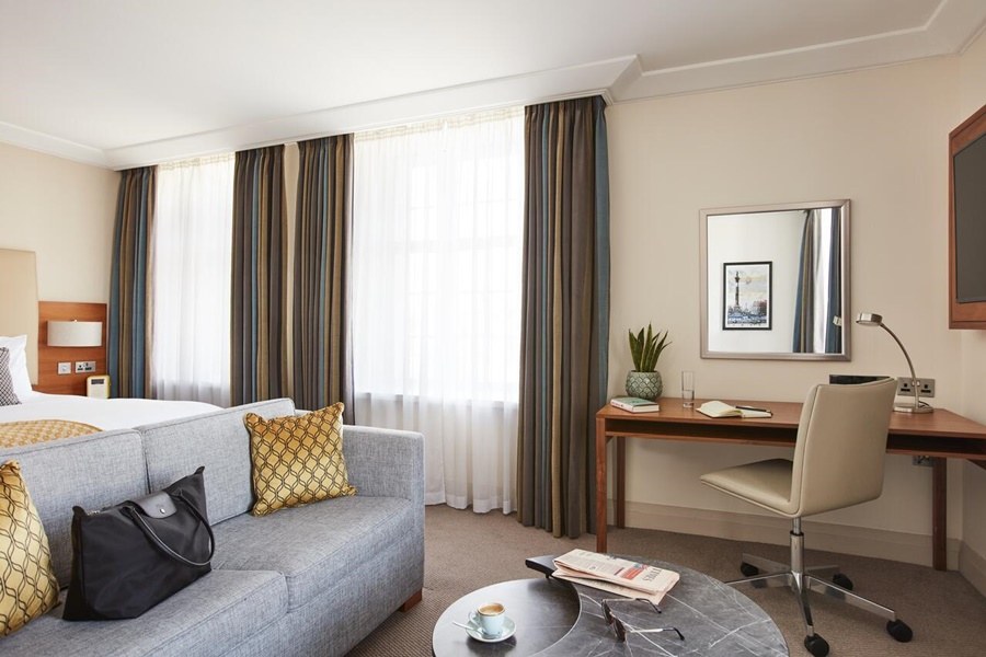 THE CLERMONT LONDON, CHARING CROSS photo 1