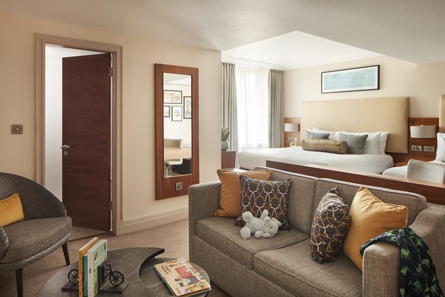 THE CLERMONT LONDON, CHARING CROSS photo 4