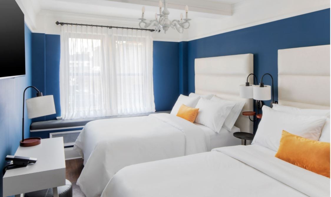 voco The Franklin New York by IHG photo 1