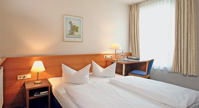 ACHAT HOTEL DRESDEN ALTSTADT photo 1