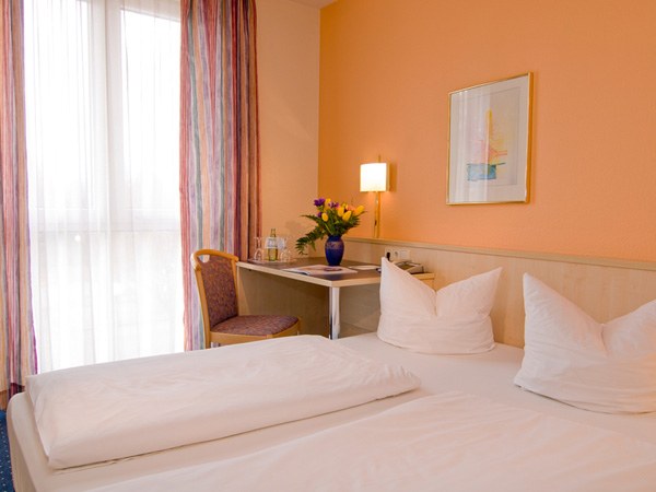 ACHAT HOTEL LEIPZIG MESSE photo 1