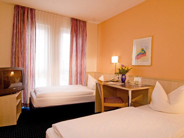 ACHAT HOTEL LEIPZIG MESSE photo 2