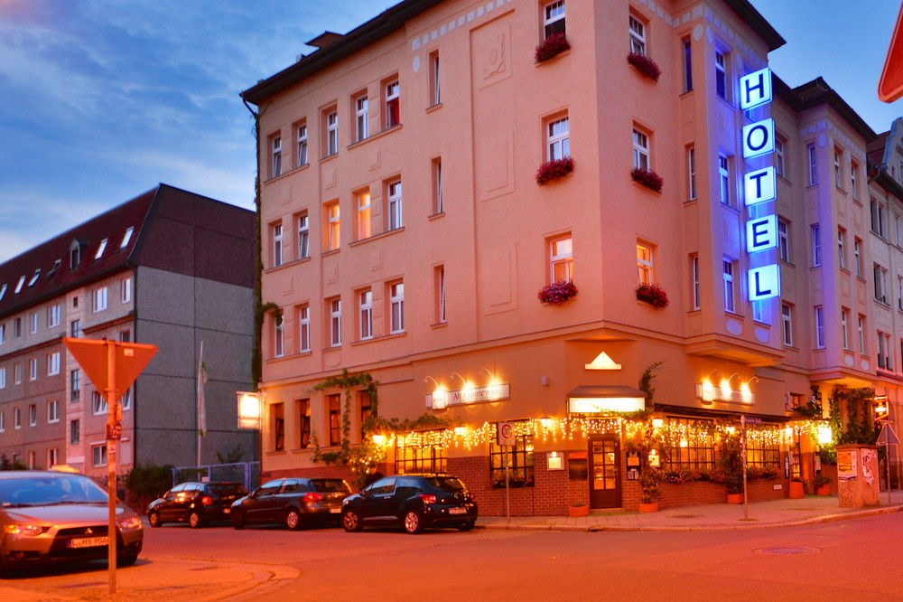 Hotel Alt Connewitz photo 1