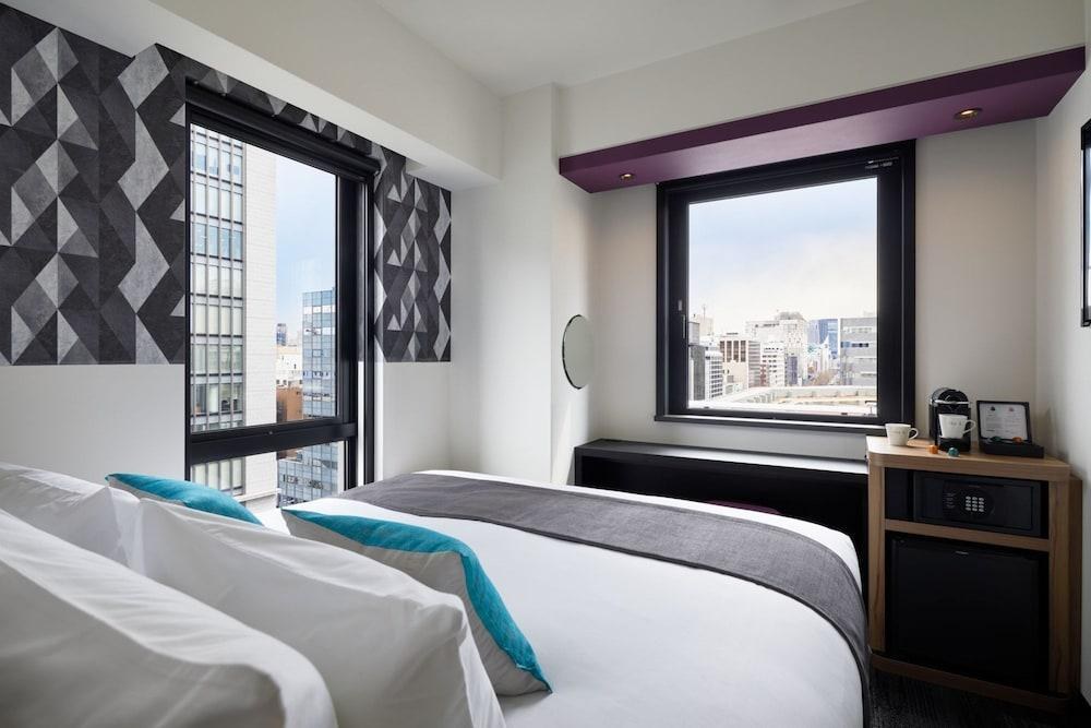 Holiday Inn Express Osaka City Centre - Midosuji photo 1