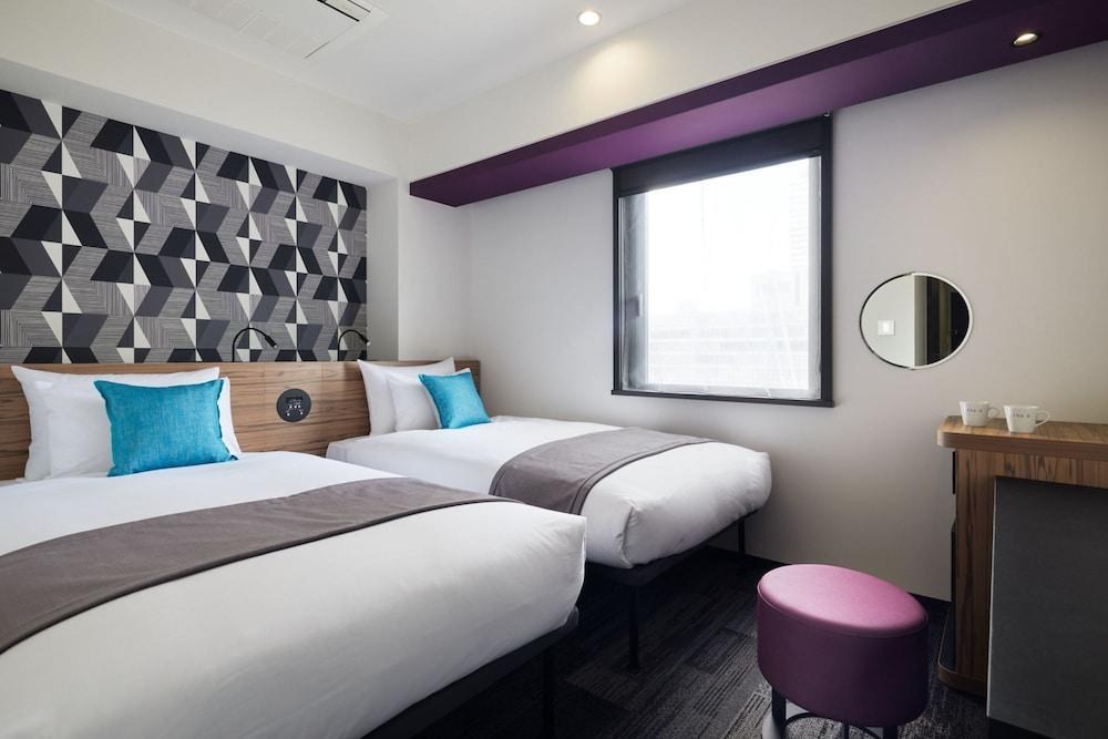 Holiday Inn Express Osaka City Centre - Midosuji photo 2