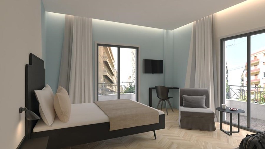 ATHENS ONE SMART HOTEL