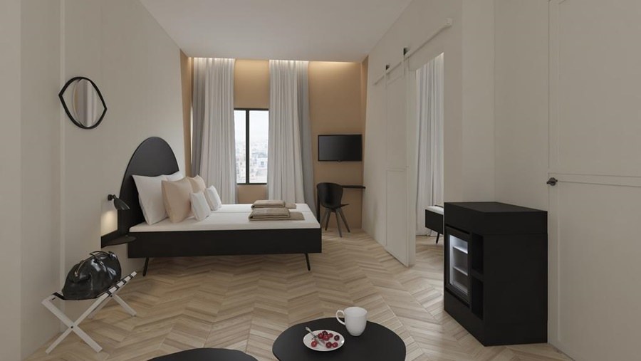 ATHENS ONE SMART HOTEL photo 1