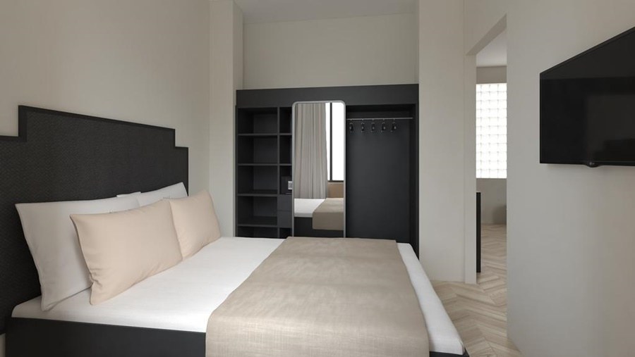 ATHENS ONE SMART HOTEL photo 4