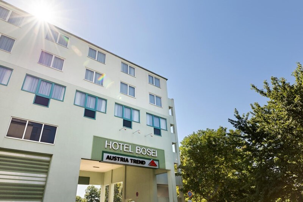 AUSTRIA TREND HOTEL BOSEI