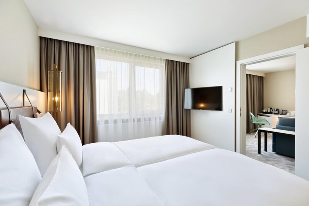 AUSTRIA TREND HOTEL BOSEI photo 2