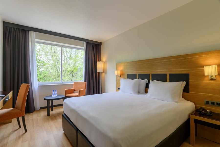 THE PRESIDENT - BRUSSELS HOTEL