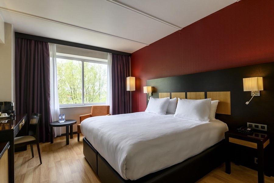 THE PRESIDENT - BRUSSELS HOTEL photo 2